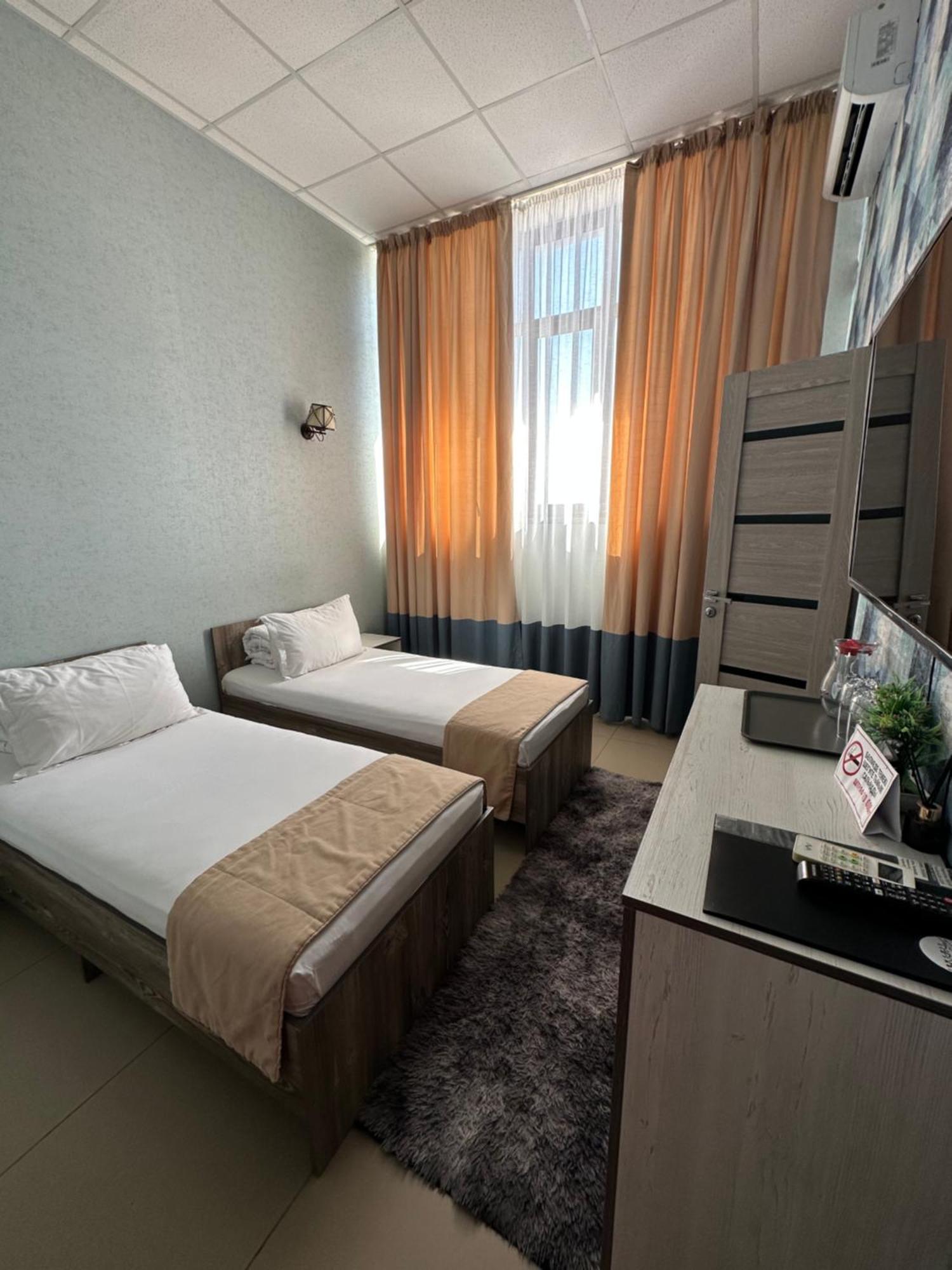 Tarlan Hotel Aktau  Exterior foto