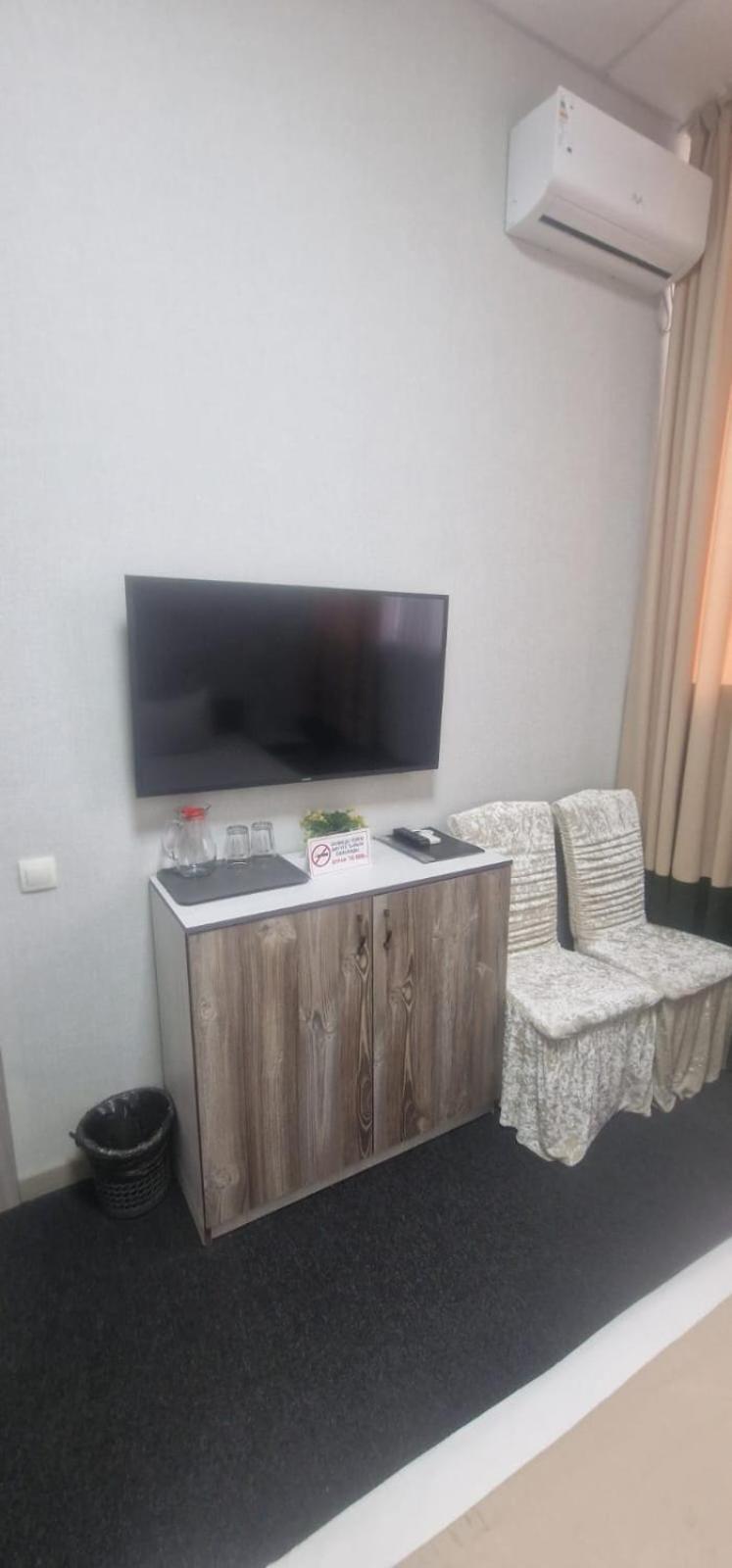 Tarlan Hotel Aktau  Exterior foto