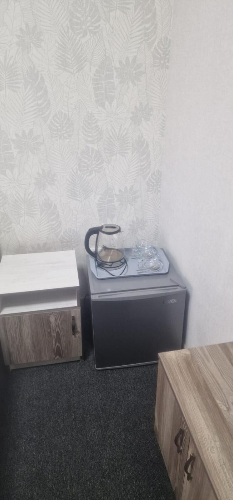 Tarlan Hotel Aktau  Exterior foto
