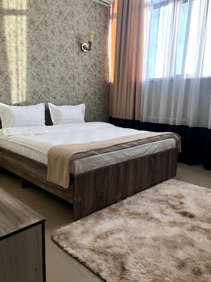 Tarlan Hotel Aktau  Exterior foto