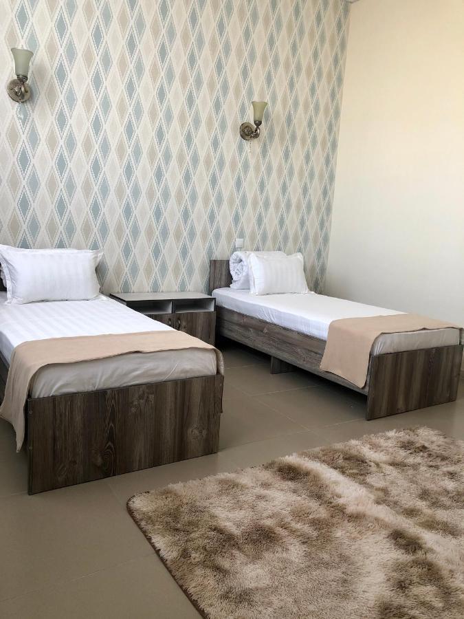 Tarlan Hotel Aktau  Exterior foto